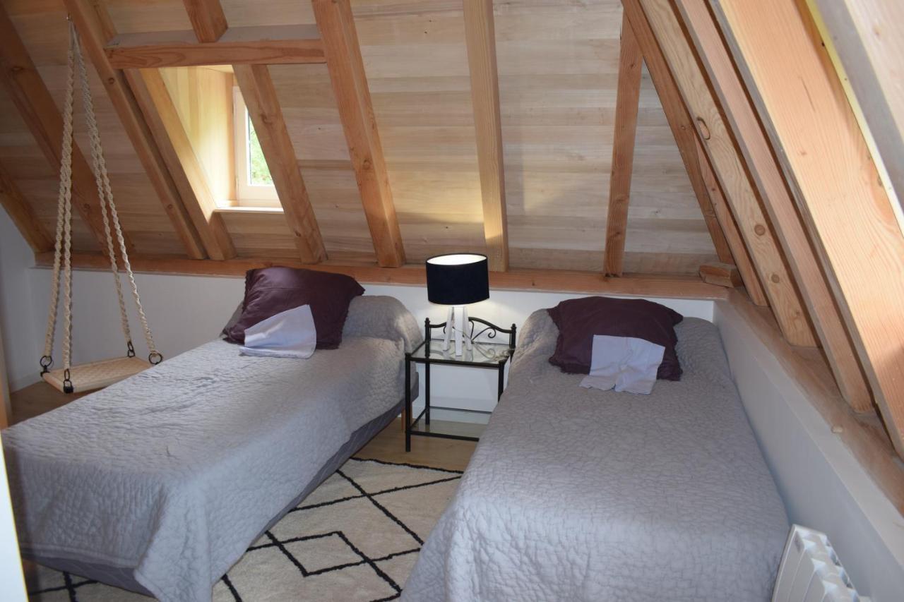 Domaine Du Bournat Villa Camboulit Екстериор снимка
