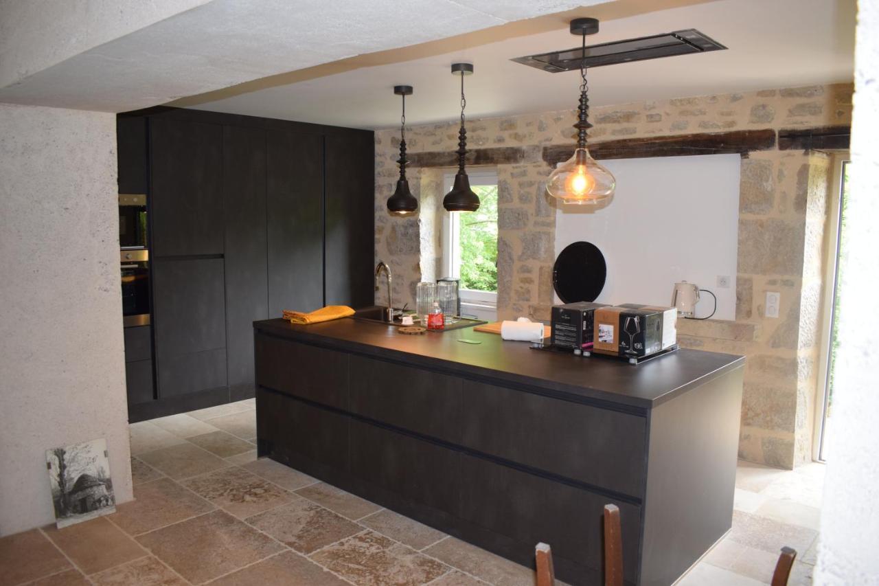 Domaine Du Bournat Villa Camboulit Екстериор снимка