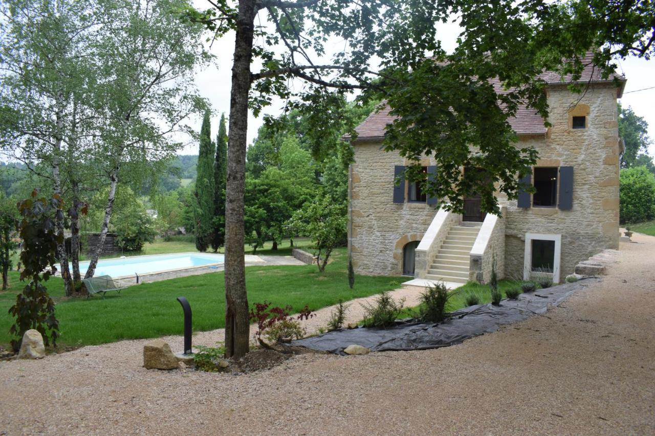 Domaine Du Bournat Villa Camboulit Екстериор снимка